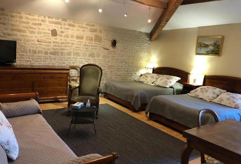 Семейный Номер, Le Logis De Vallans