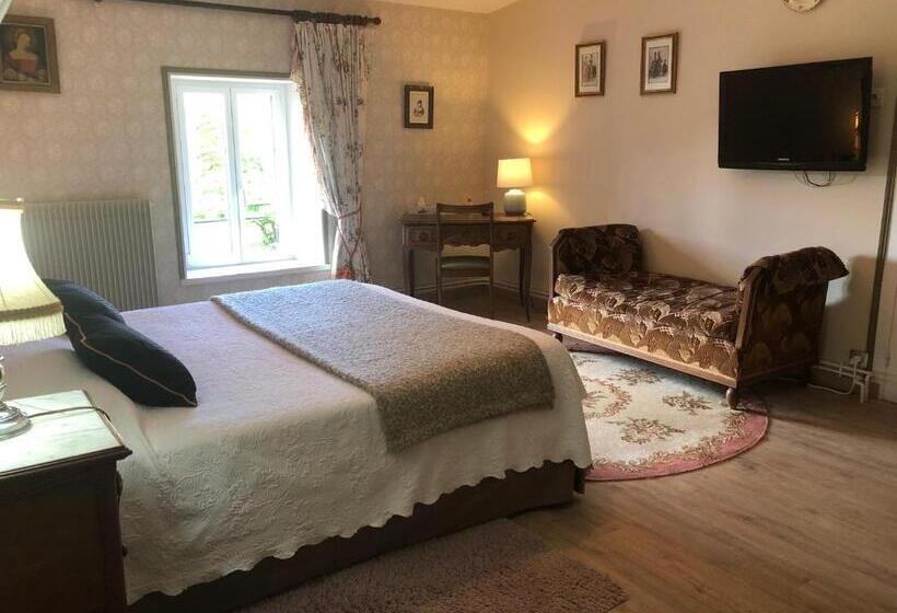 Номер Стандарт Вид на Сад, Le Logis De Vallans
