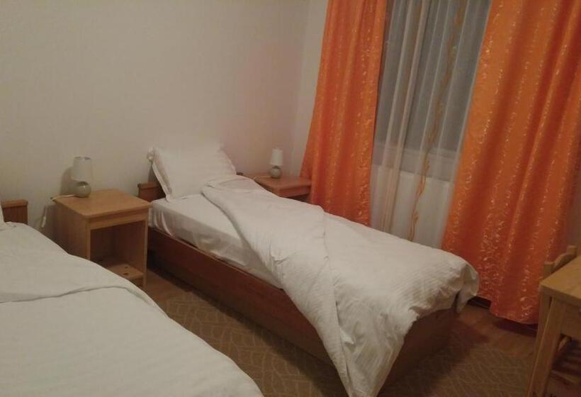 Номер Стандарт Вид на Сад, Pensiunea Casa Vanatorului