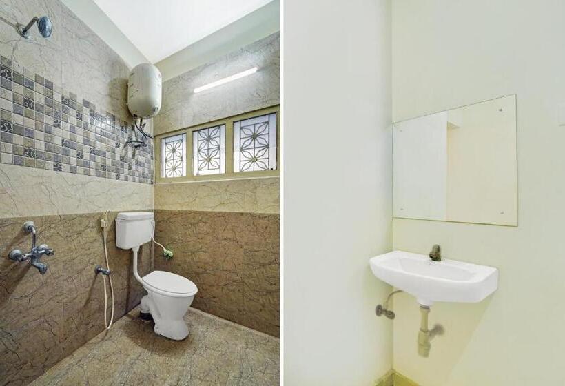 Номер Стандарт, Collection O Arn Guest House Near Chennai International Airport