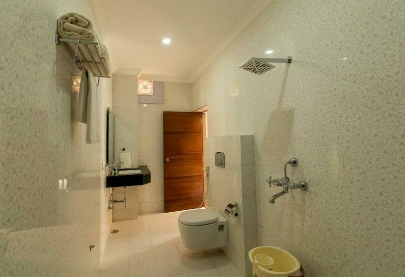 デラックスルーム, Kumbhalgarh Fort Resort
