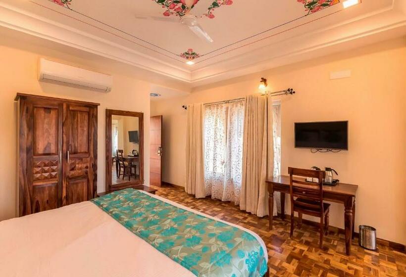スーペリアールーム, Kumbhalgarh Fort Resort