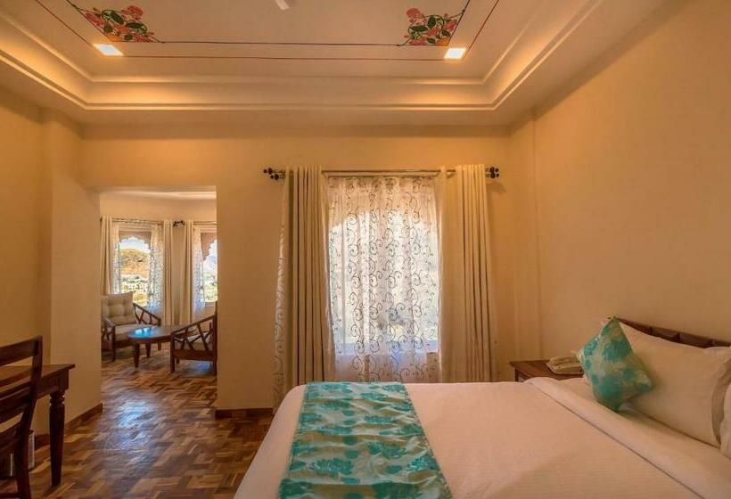 Номер Superior, Kumbhalgarh Fort Resort
