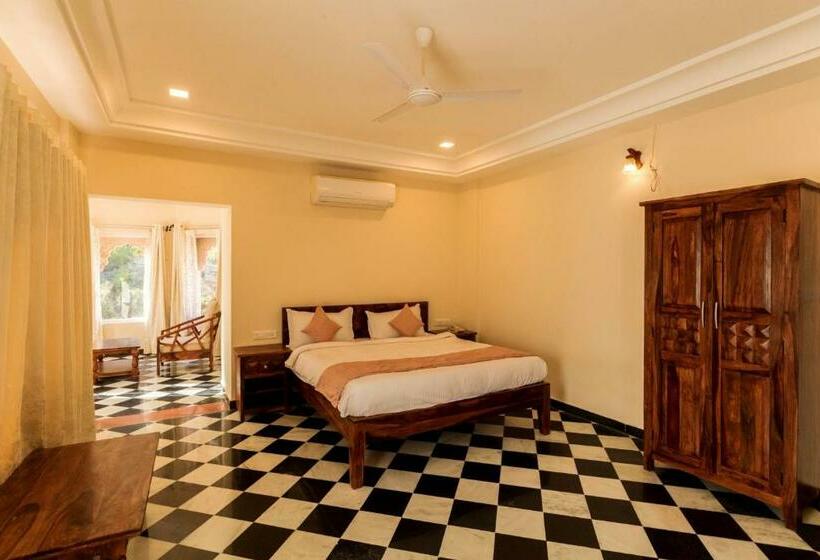 Люкс Вид на Горы, Kumbhalgarh Fort Resort