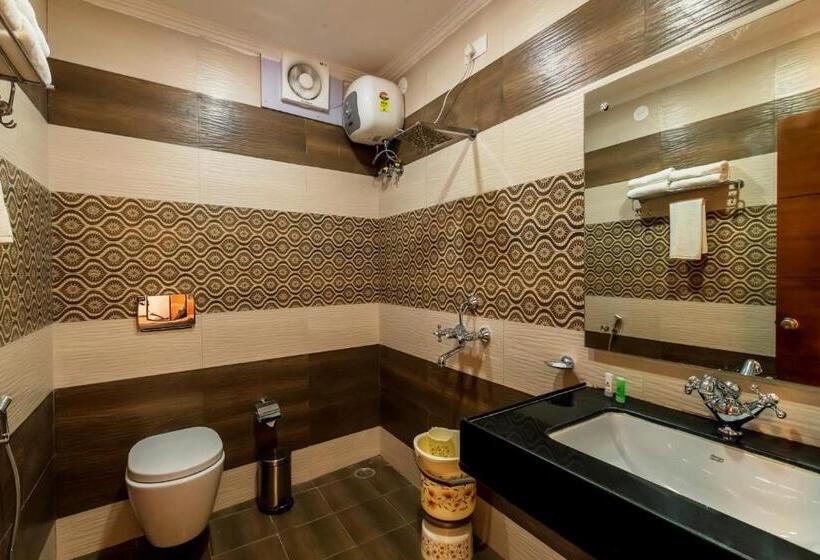Люкс Вид на Горы, Kumbhalgarh Fort Resort
