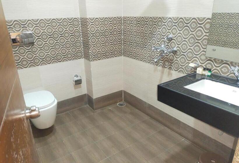 デラックスルーム, Kumbhalgarh Fort Resort