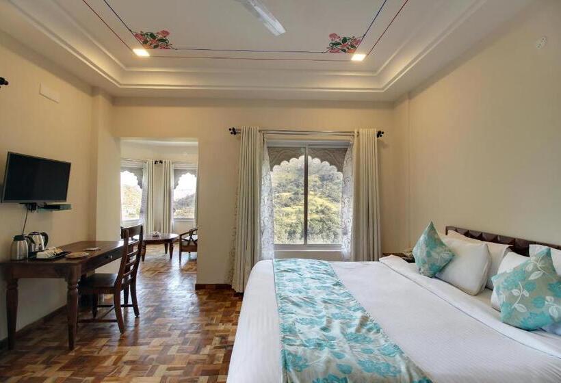 Номер Superior, Kumbhalgarh Fort Resort