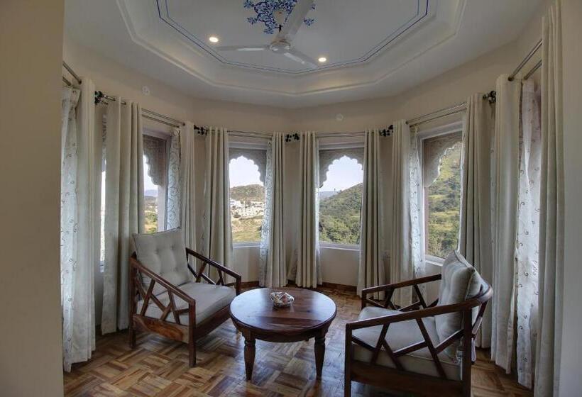 Номер Superior, Kumbhalgarh Fort Resort