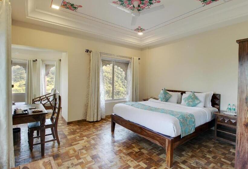 スーペリアールーム, Kumbhalgarh Fort Resort