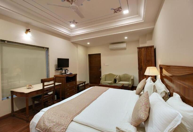 Люкс Вид на Горы, Kumbhalgarh Fort Resort