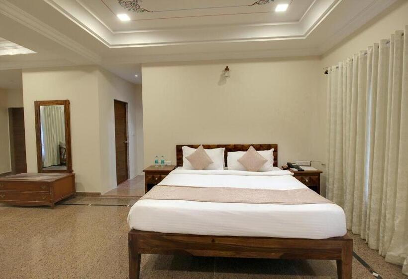 Стандартный Номер Кровать Кинг, Kumbhalgarh Fort Resort