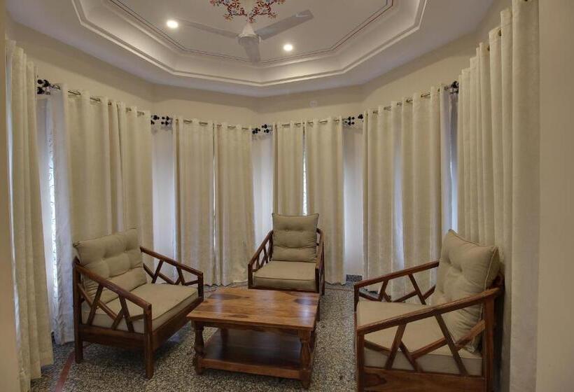 Стандартный Номер Кровать Кинг, Kumbhalgarh Fort Resort