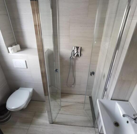Номер Стандарт с Террасой, Penzion Kormorán