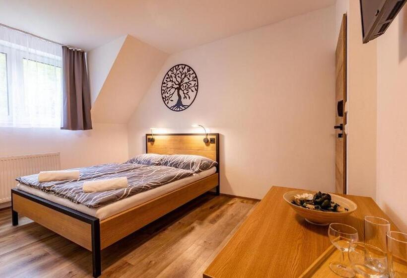Номер Стандарт, Penzion Kormorán
