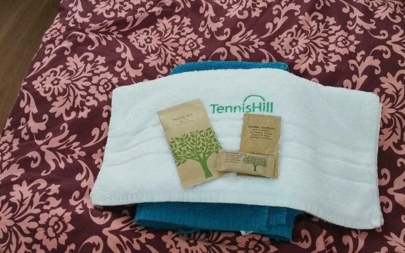 标准三人间, Tennishill Havířov