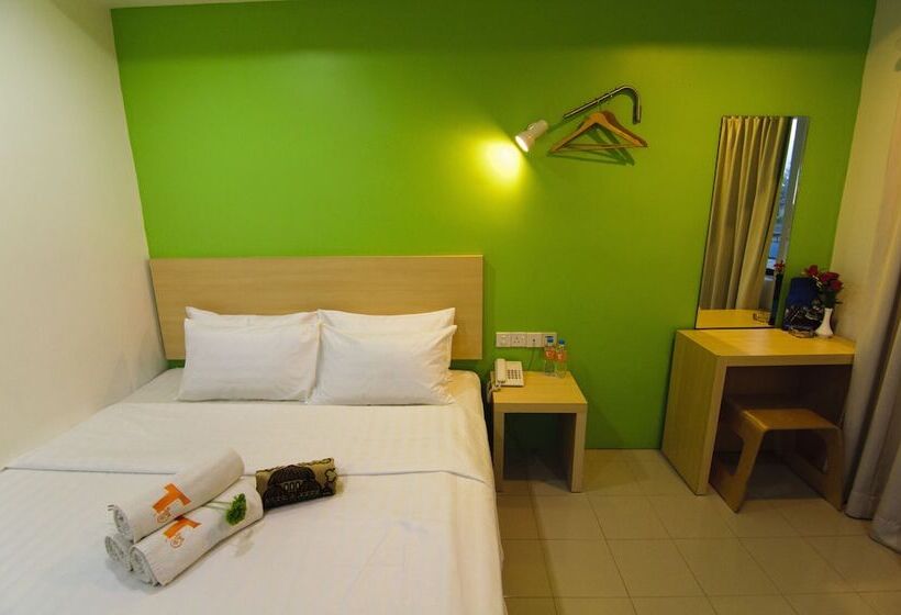 Номер Стандарт, T Hotel Kuala Perlis