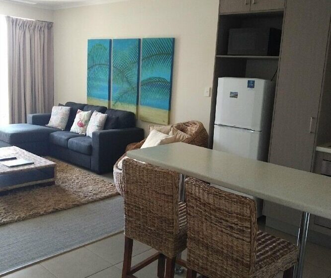 침실 1개 아파트, Airlie Central Apartments