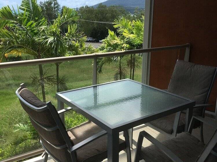 침실 1개 아파트, Airlie Central Apartments