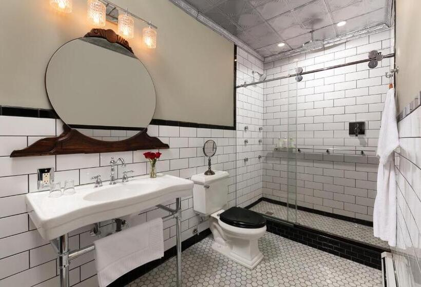 Номер Deluxe Кровать Кинг, Rosemont Inn