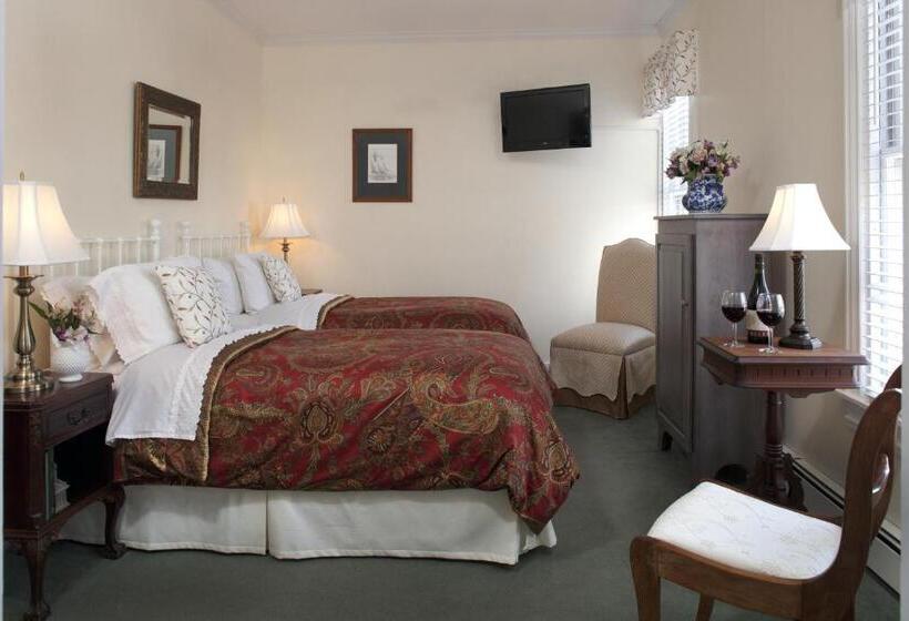 Номер Deluxe, Brewster House Bed & Breakfast