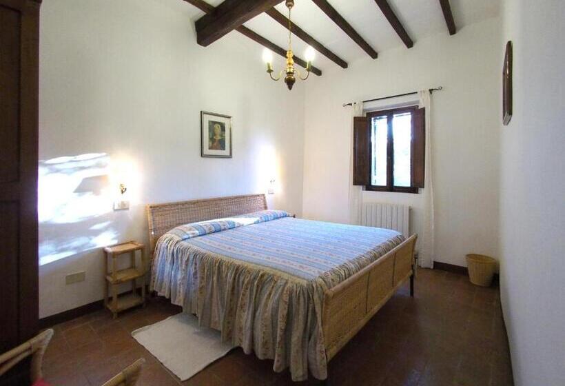 آپارتمان 3 خوابه, Castello Di Montalto