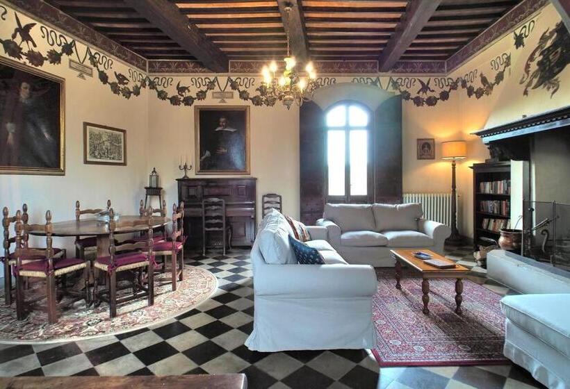 آپارتمان سوپریور 3 خوابه, Castello Di Montalto