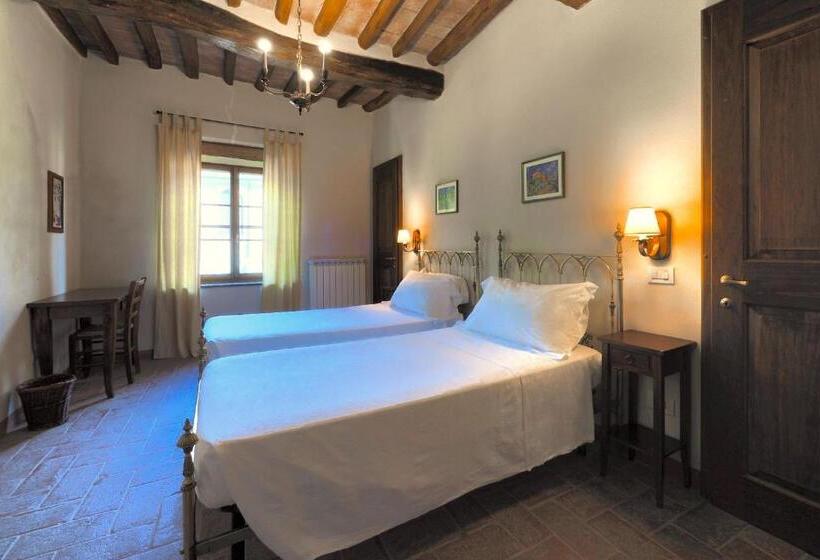 آپارتمان 2 خوابه, Castello Di Montalto