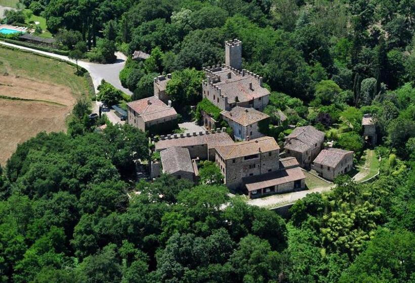 آپارتمان 2 خوابه, Castello Di Montalto