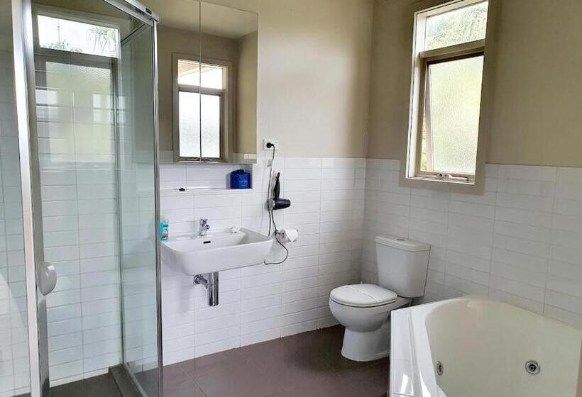 침실 1개 아파트, Central Shepparton Apartments
