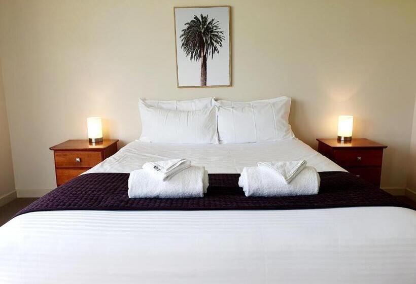 침실 1개 아파트, Central Shepparton Apartments