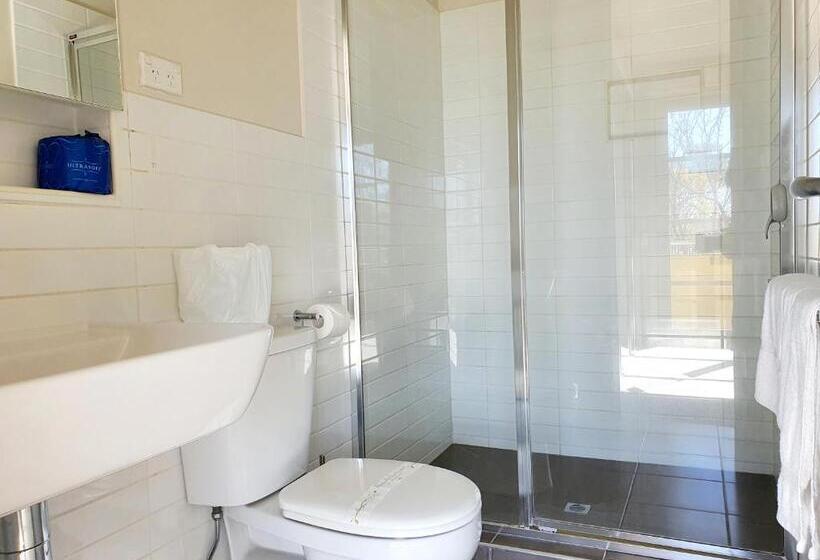 침실 2개 디럭스 아파트, Central Shepparton Apartments