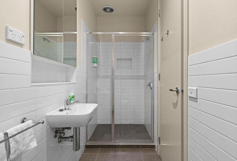 침실 1개 가든 전망 아파트, Central Shepparton Apartments
