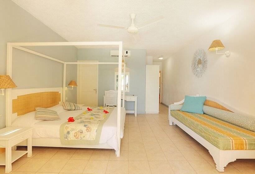 اتاق سوپریور با چشم‌انداز دریا, Cocotiers Hotel – Rodrigues
