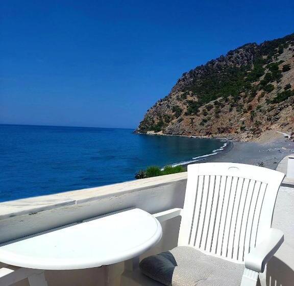 Номер Superior Вид на Море, Agia Roumeli