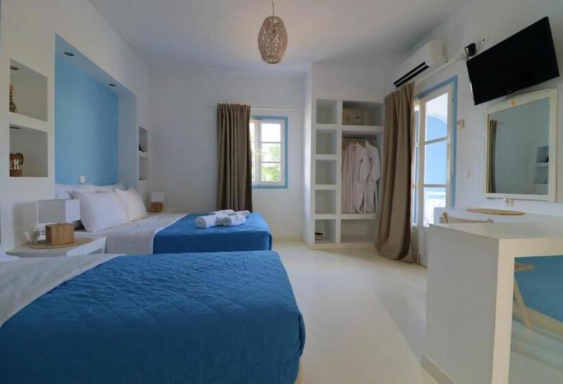 Студио Стандарт Вид на Сад, Coralli Beach Apartments