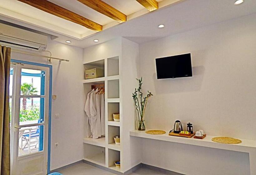 Номер Стандарт с Гидромассажем, Coralli Beach Apartments