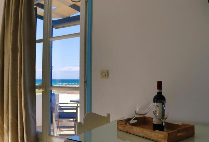 Студия Стандарт Вид на Море, Coralli Beach Apartments