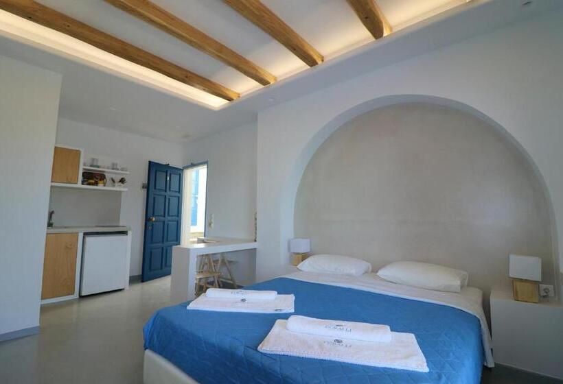 Студия Стандарт Вид на Море, Coralli Beach Apartments