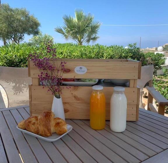 Студия Стандарт Вид на Море, Coralli Beach Apartments