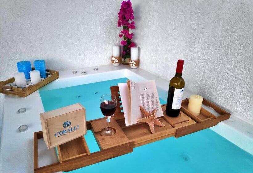 Номер Стандарт с Гидромассажем, Coralli Beach Apartments