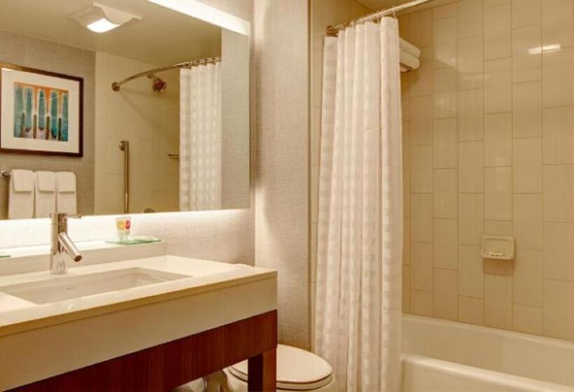 Номер Стандарт, Hyatt Place Portland Old Port