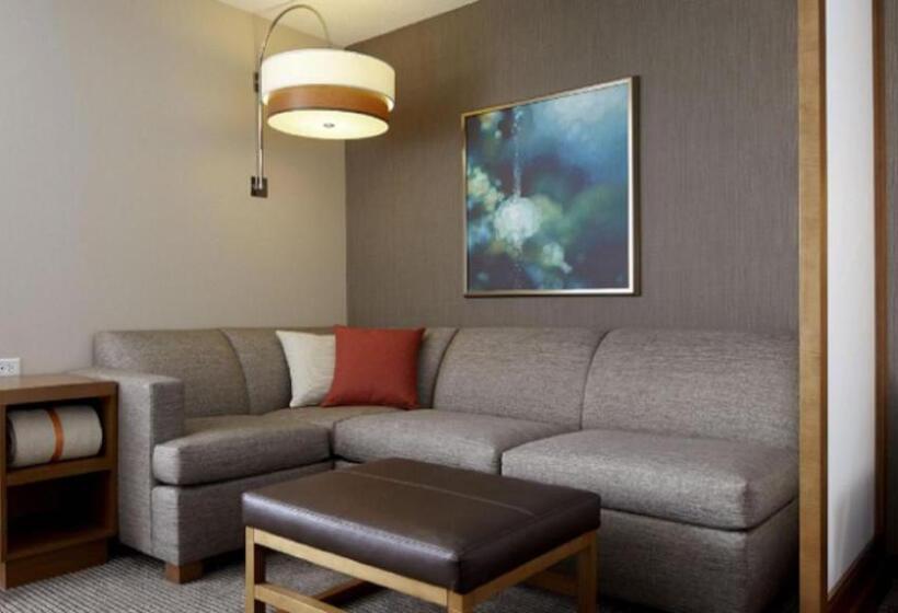 Люкс, Hyatt Place Portland Old Port