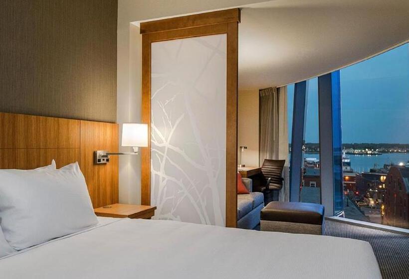 Стандартный Номер Кровать Кинг, Hyatt Place Portland Old Port