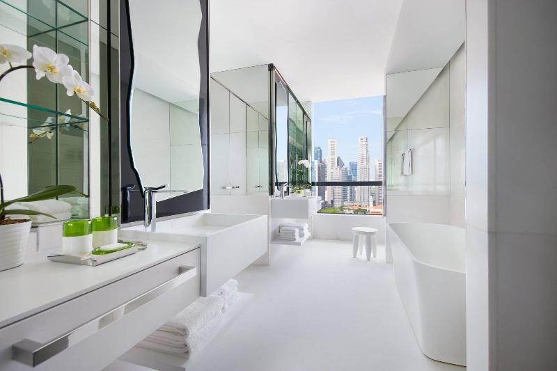 سوئیت پریمیوم, Jw Marriott Hotel Singapore South Beach
