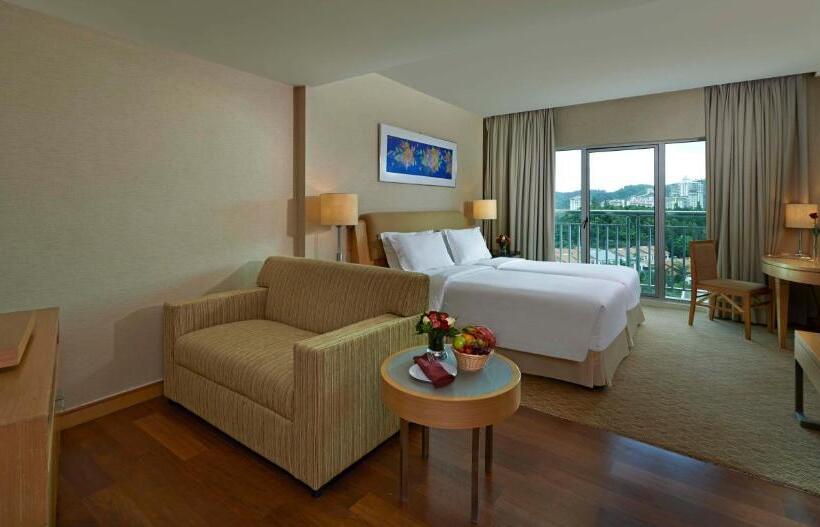 Family Suite, Royale Chulan The Curve