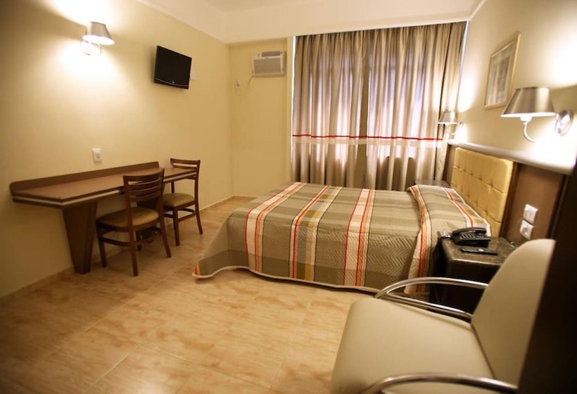 اتاق استاندارد با تخت دوبل, Soneca Plaza