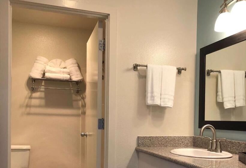 Стандартный Номер Кровать Кинг, Surestay Plus Hotel By Best Western Gold Beach