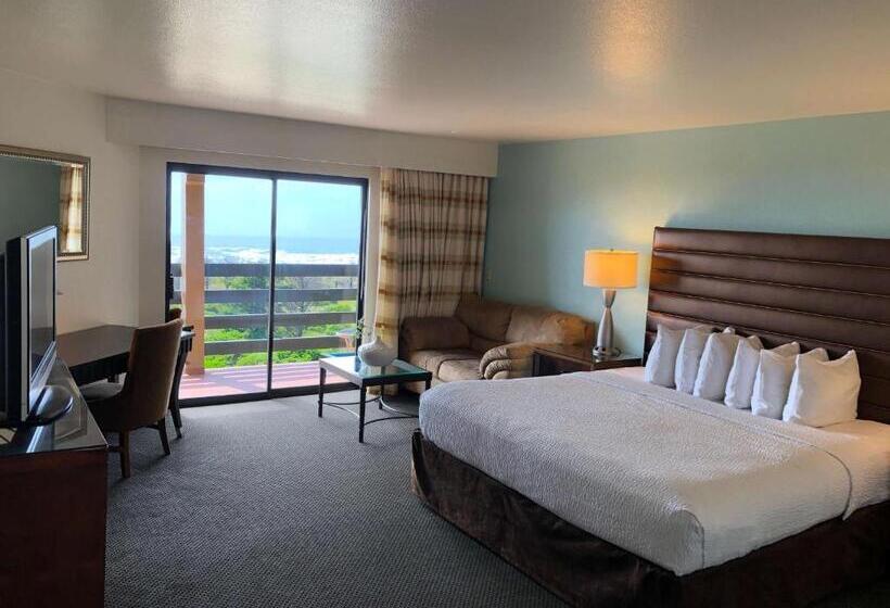 Номер Deluxe Кровать Кинг, Surestay Plus Hotel By Best Western Gold Beach