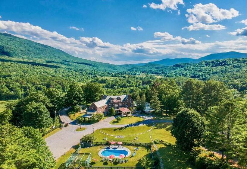 キングサイズベッドのスイートルーム, Wilburton Inn