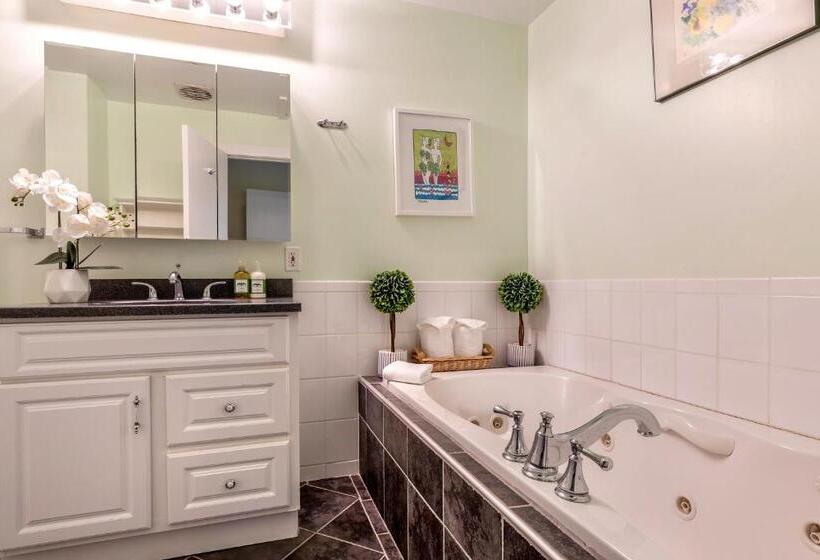 Люкс Кровать Кинг, Wilburton Inn